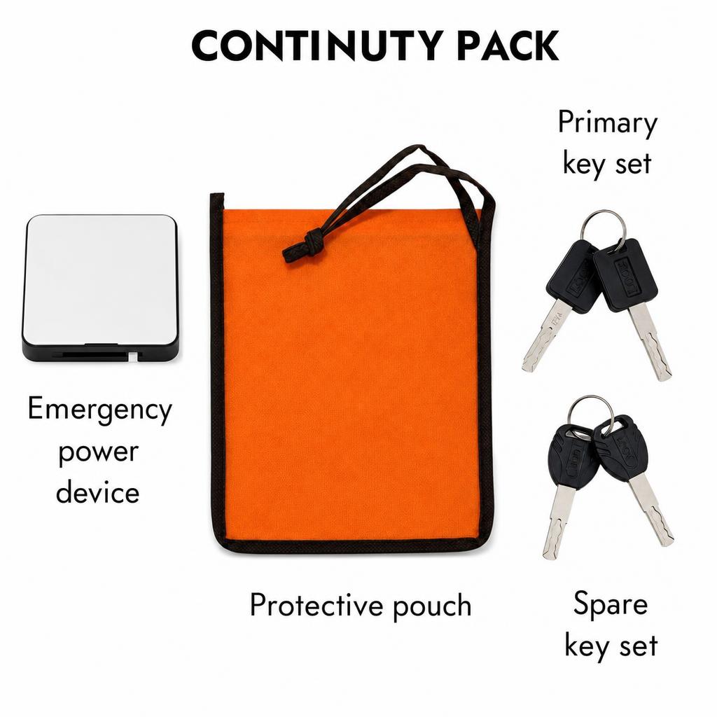 Product image — English